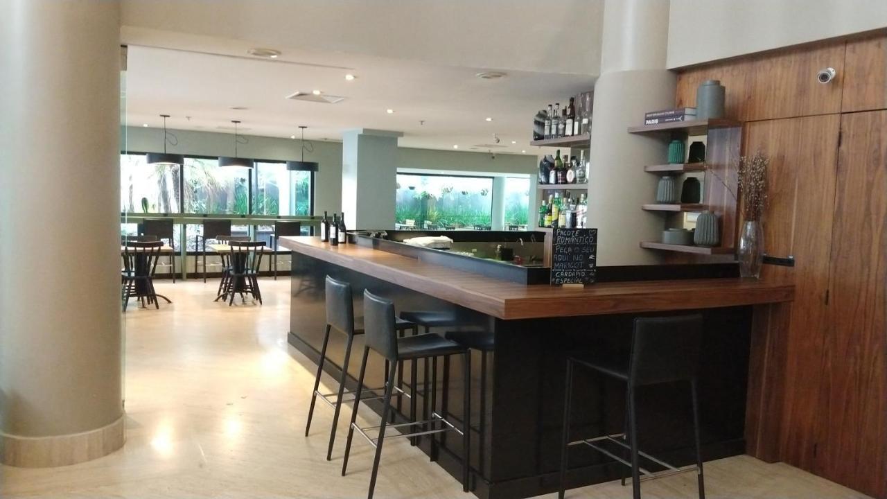 شقة A1 Flats Wym Brooklin ساو باولو المظهر الخارجي الصورة