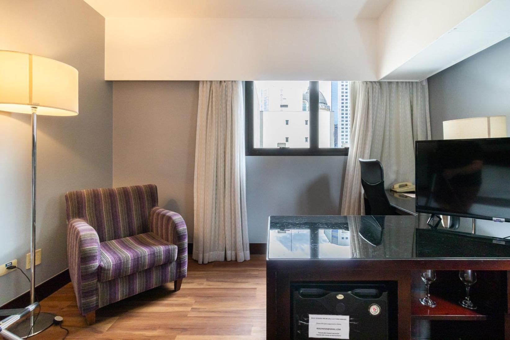 شقة A1 Flats Wym Brooklin ساو باولو المظهر الخارجي الصورة